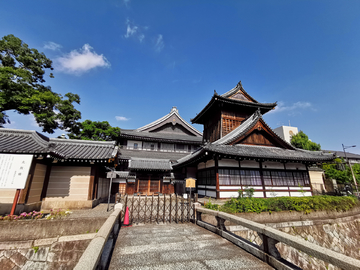 日本寺庙