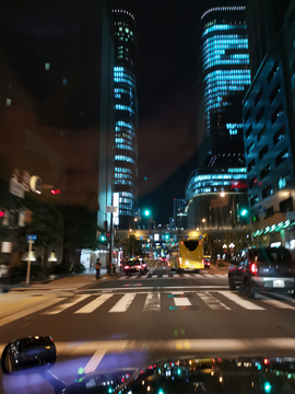 日本夜景