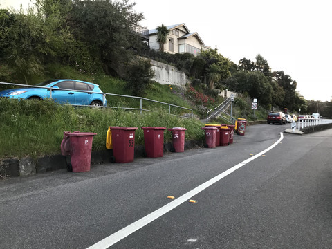 墨尔本街景