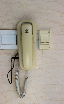 壁挂电话机