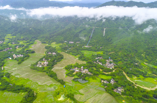 高山流云