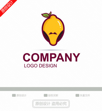 檸檬紳士LOGO