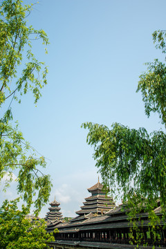 风雨桥