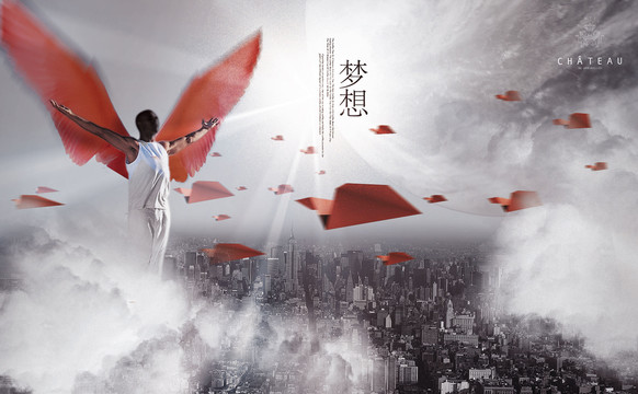 翅膀夢(mèng)想