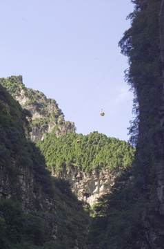 太行山大峡谷