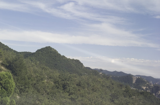 太行山大峡谷