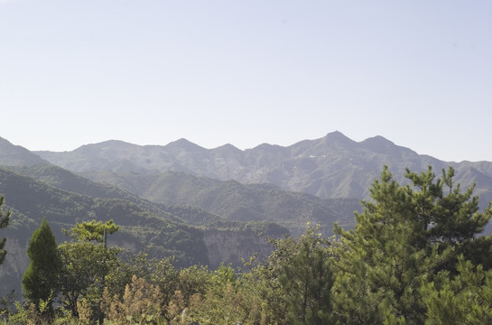 太行山大峡谷