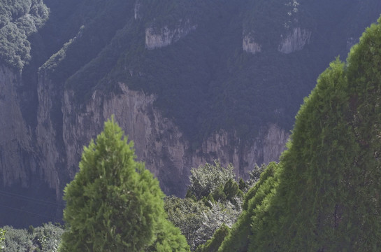 太行山大峡谷