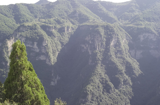 太行山大峡谷