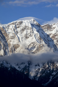 南迦巴瓦峰