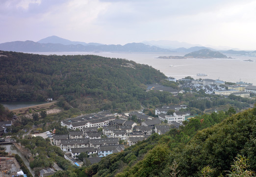 普陀山风景