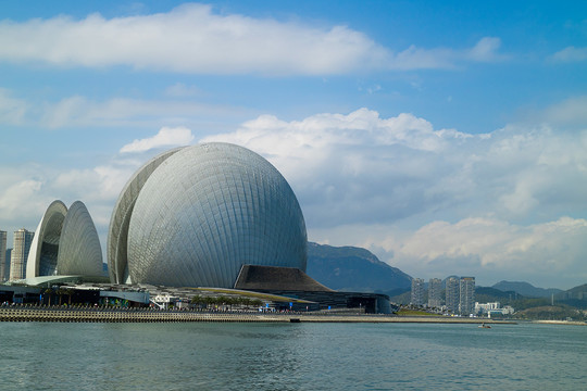 珠海大剧院