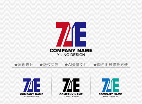 ZE标志