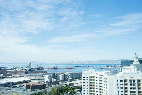 海天城景