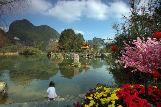 春暖花开