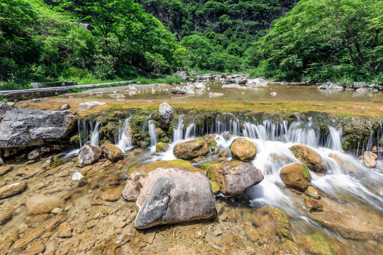 云台山青龙峡