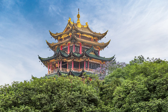 重庆鸿恩寺公园