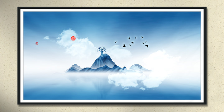 創(chuàng)意畫