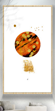 簡(jiǎn)約裝飾畫(huà)