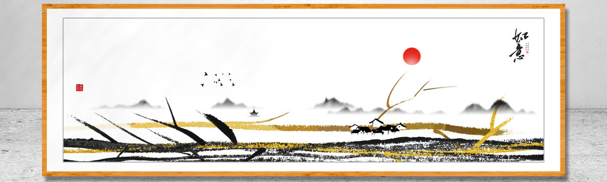 風(fēng)景畫(huà)