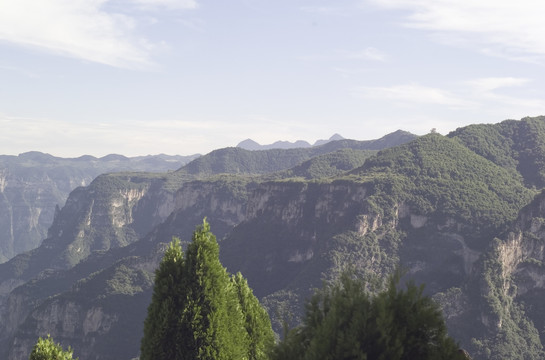 太行山大峡谷