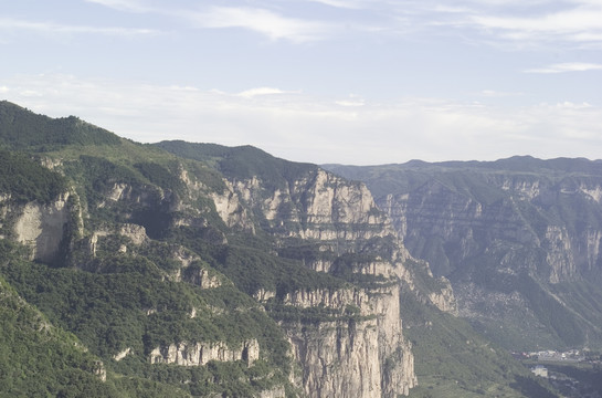 太行山大峡谷