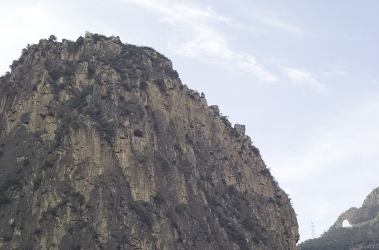 太行山大峡谷