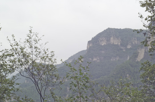 太行山大峡谷