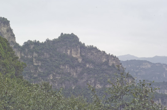 太行山大峡谷