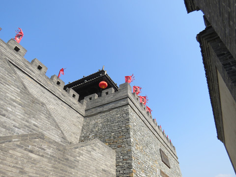 城墻