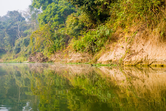 尼泊尔河流