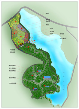 生態(tài)園規(guī)劃