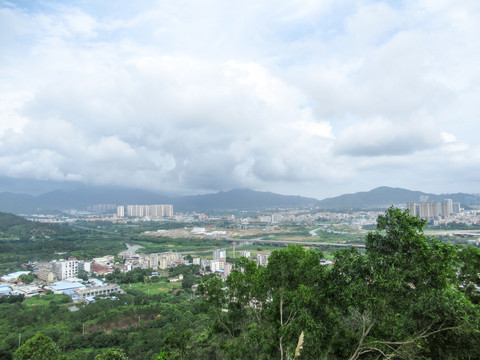 惠阳凤凰山