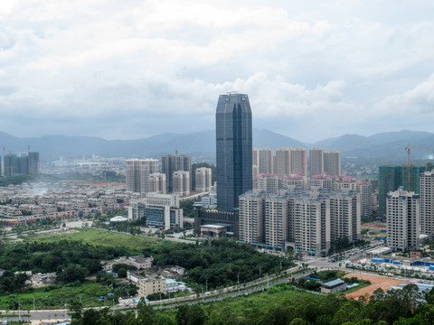 惠阳建设大厦