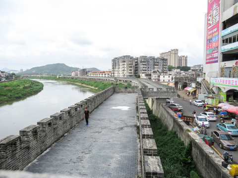 惠阳淡水河