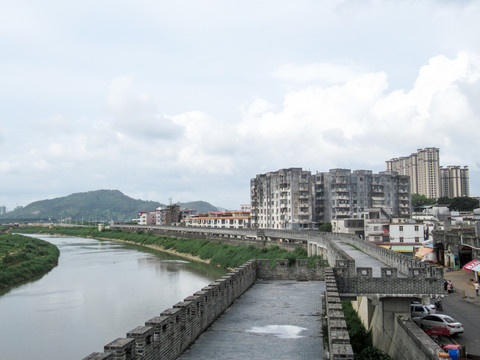 惠阳淡水河