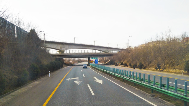 高速公路