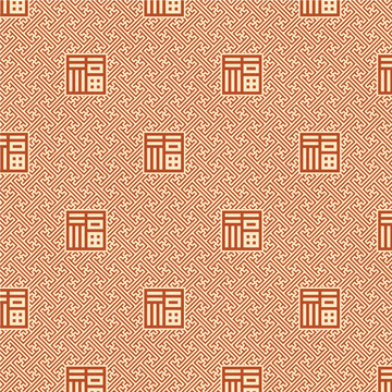 中式圖案