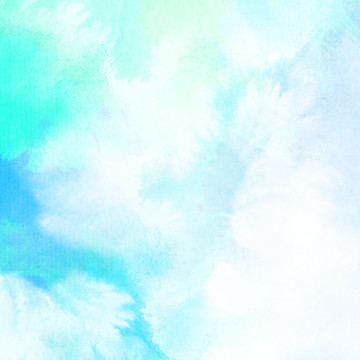 夢幻水彩