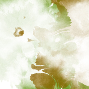 夢(mèng)幻水彩設(shè)計(jì)背景