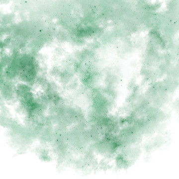 美麗的水彩