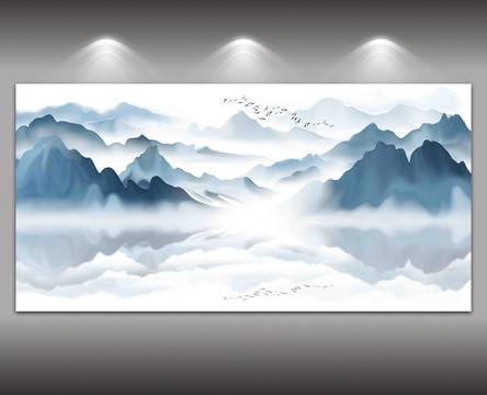 山水畫
