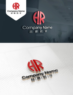 HRLOGOHR标志