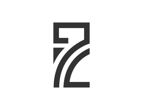logo標志商標字體設計