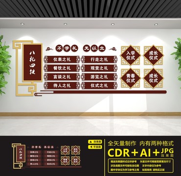 八禮四儀