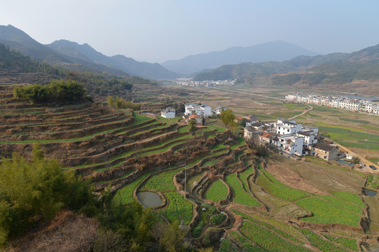 婺源自然风景