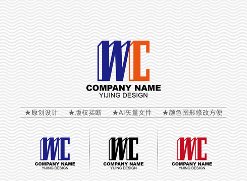 WC標(biāo)志