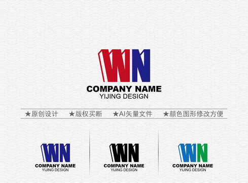 WN標(biāo)志
