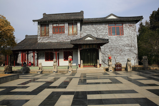 徐州石刻博物馆