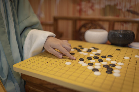 围棋